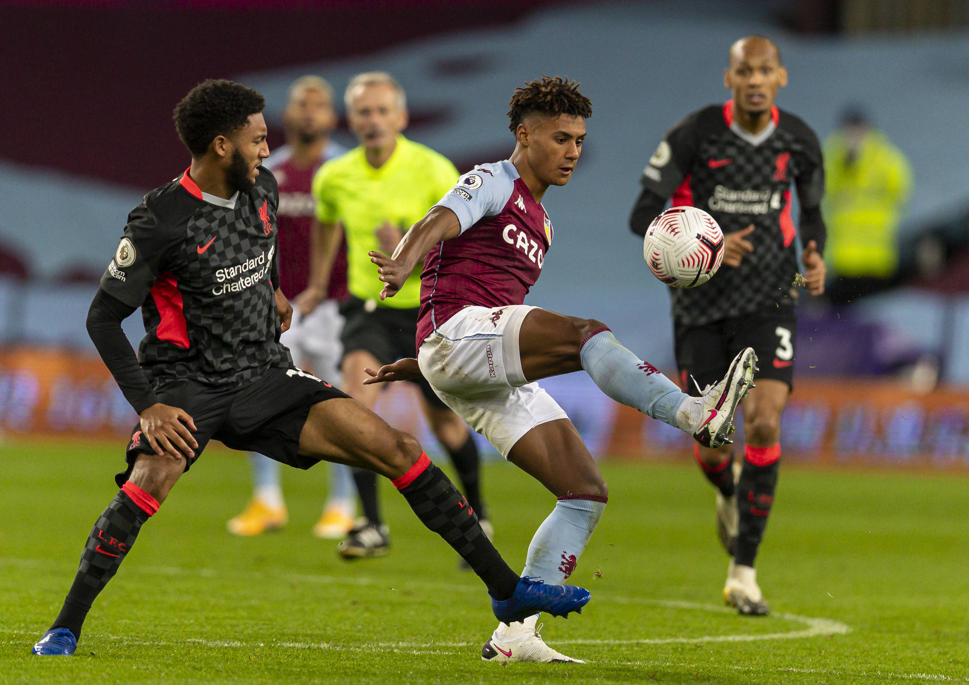 这场比赛会 这场比赛会